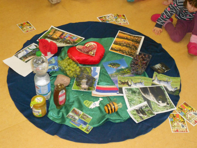 Morgenkreis – Kita Benjamin