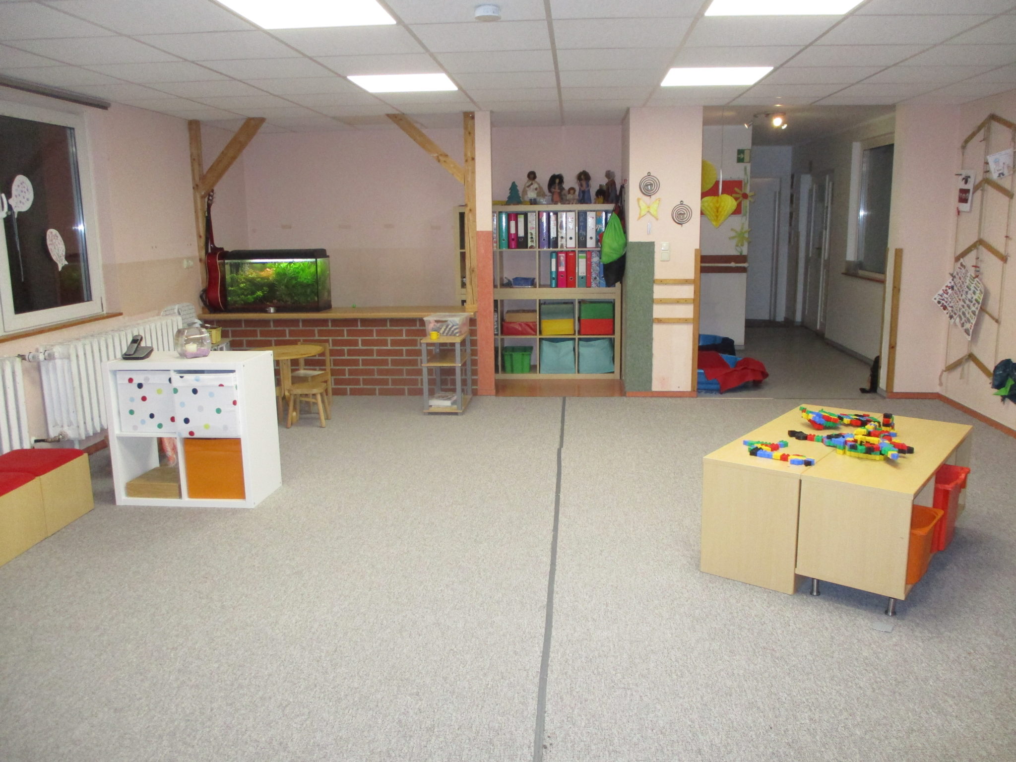 Gruppenraum Kindergarten Raum 6 – Kita Benjamin